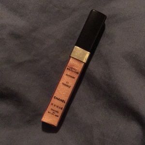 Chanel Glossimer 11 Twinkle - travel size